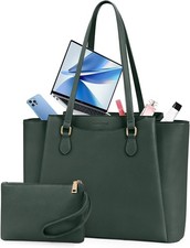 Laptop Bags for Women 15.6