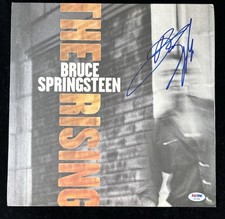 Bruce Springsteen The Rising
