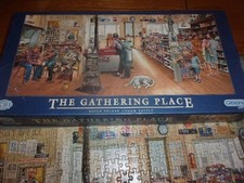 THE GATHERING PLACE BY LES RAY