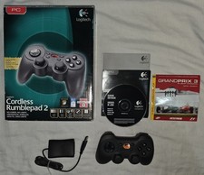 Logitech cordless rumble pad 2