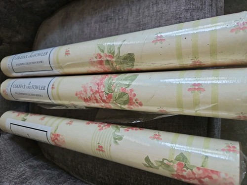 Set vintage wallpaper - set,