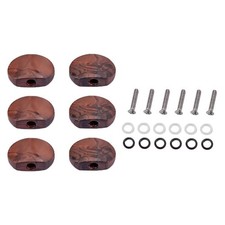 6Pc Guitar Tuning Pegs knobs
