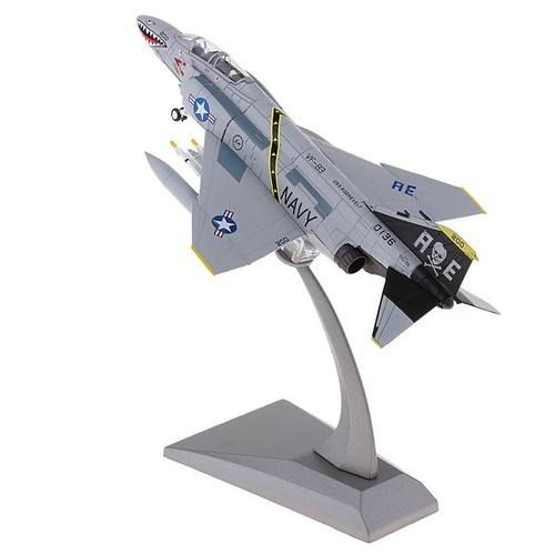 100 diecast 4 fighter - diecast, f-4