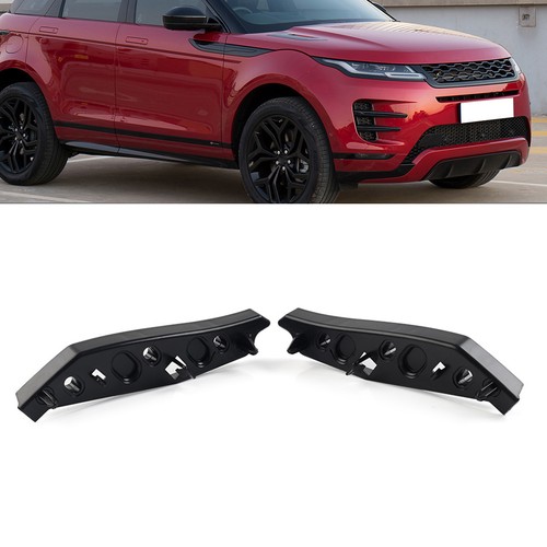 Front bumper support mounting - bumper,