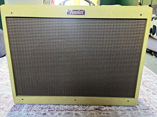 Fender blues deluxe reissue - fender,