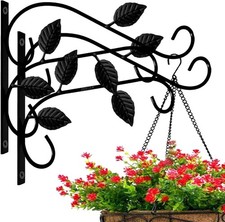 2 Pack 12 Inches Leaf Shape