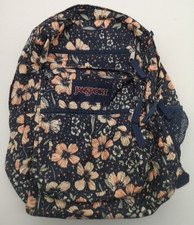 Jansport backpack navy with - jansport,