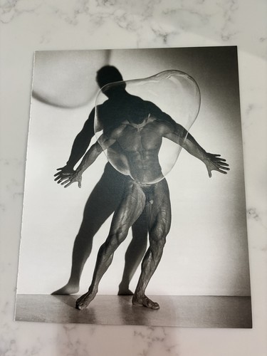Herb ritts male nude with - herb,