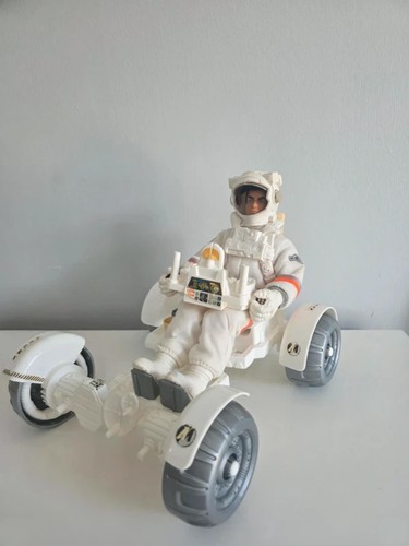 1997 hasbro action man moon - 1997,