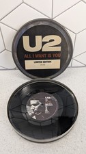 U2 All I Want Is You 7"