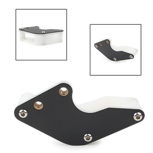 Chain guard guide - chain,
