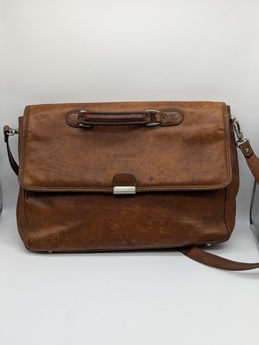 Vintage leather touch - vintage,