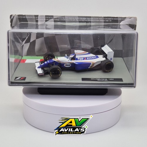 Panini model car scale - #49,