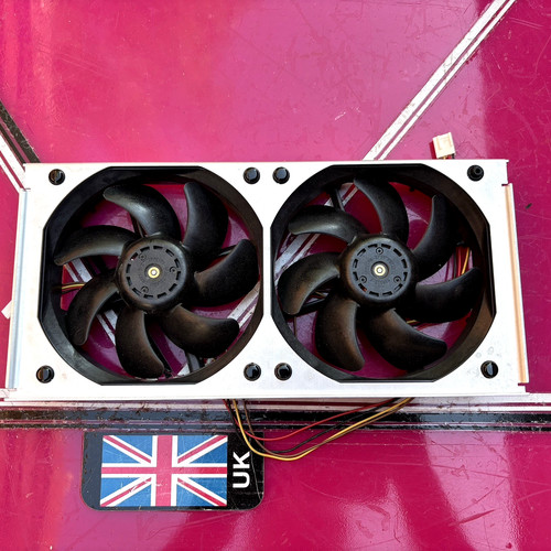 Rack fans san ace 12volt - rack,