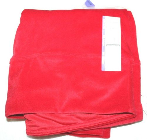 Super plush velour ankle - super,