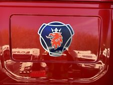 SCANIA Griffin logo sticker