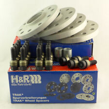 H&R Lane Widening 28/30mm Silver for Porsche 981 982 986 987 991 996 997