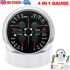 85mm 4 IN 1 Gauge Fuel Level