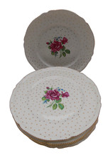 6  ROSENTHAL ROSE & GOLD SPOT