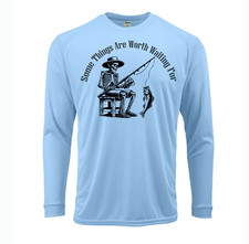 Fishing Skeleton Fisherman