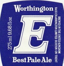 BEER BOTTLE LABEL -