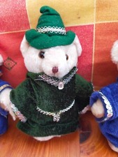 Unique hand dressed 5" Wizard