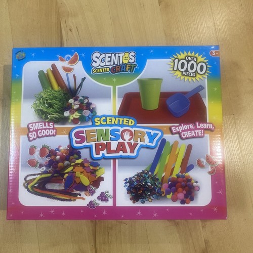 Scentos scented craft sensory - craft,