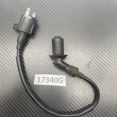 Ignition coil ignition unit