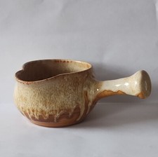 Youghal Pottery Soup/Gravy Bowl
