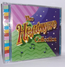 The Heatwave Collection (CD, 2004) Boogie Nights 1990 street remix - New/Sealed.