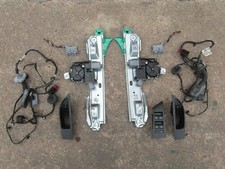 VAUXHALL ASTRA J MK6 ELECTRIC REAR WINDOW KIT 5 DOOR HATCH CONVERSION 2010-2015