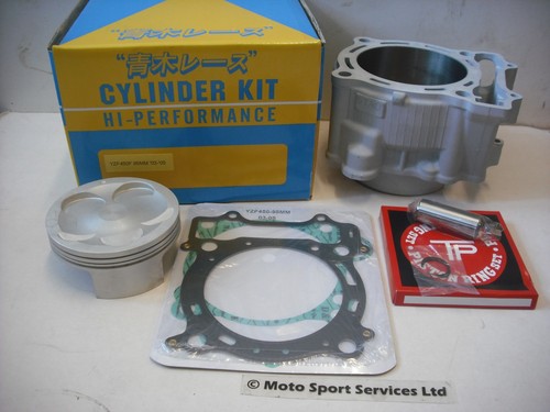 New cylinder barrel - new,