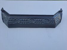 CAST IRON FIRE FRONT ASHPAN COVER FIREPLACE SPARES ashpan cover stock item COV8