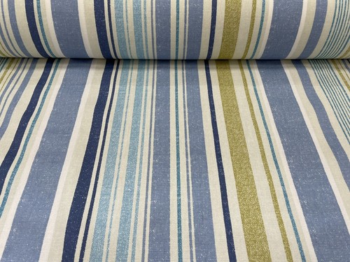 Edgerton vintage blue fabric - edgerton,