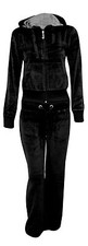 NEW  LADIES VELOUR TRACKSUITS