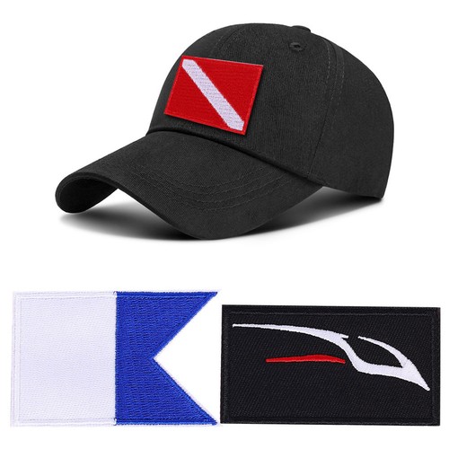 Diving patch embroidered firm - diving,