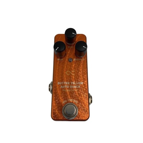 Auto quak effects pedal - auto,