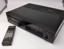 SONY CDP-501ES CD Compact Disc