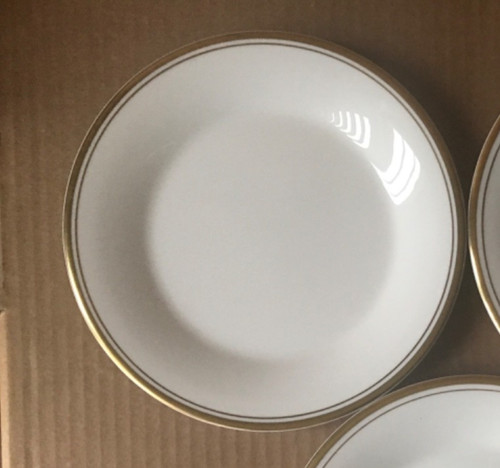 Royal doulton gold - gold, concord