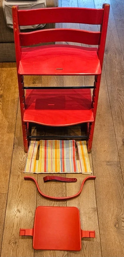 Stokke tripp trapp - stokke, highchair