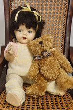 Large Vintage plastic vinyl