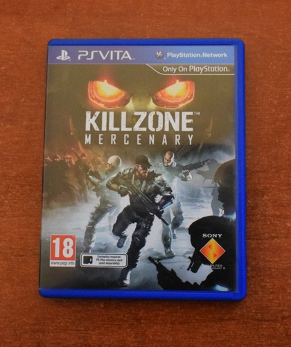 Killzone for sony playstation - sony,