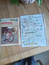 HONDA CB250G, CJ250T &