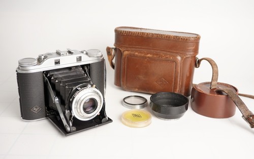 Vintage agfa isolette - isolette, iii
