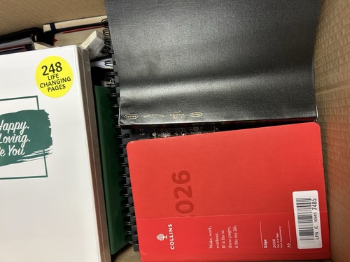 Amazon returns joblot - amazon,