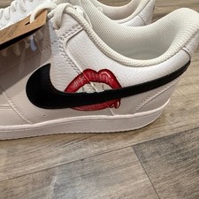 NIKE Men's Court Vision Low