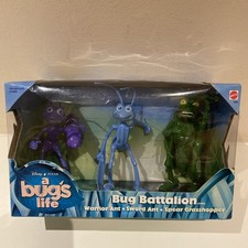 Mattel Disney Pixar A Bug's