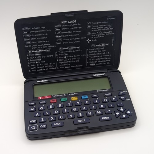Franklin dmq 440 electronic - franklin,