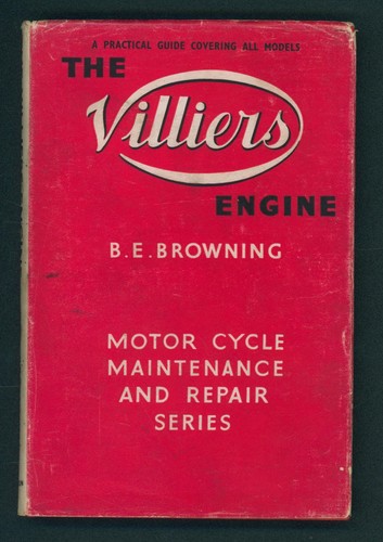Villiers engines 147 172 - 98,