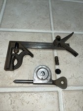 THE L.S.STARRETT CO NO.4 GRAD